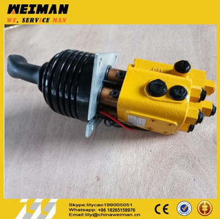 Sdlg LG956L Wheel Loader Spare Parts Pilot Valve Dxs-Dt 4120006641