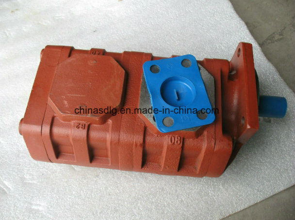 Chinese Brand Sdlg 3t and 5t Wheel Loader Parts Hydraulic Pump /Gear Pump Cbgj2040 /2040-Z2