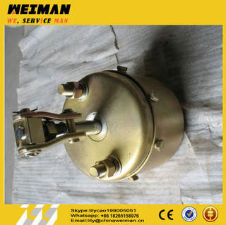 Sdlg LG933/LG936/LG938 Wheel Loader Parts Air Reservoir 4120000506