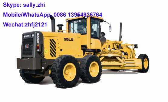 Brand New Motor Grader Price G9220 for Sale