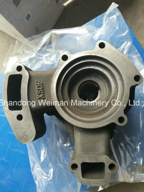 Zf 4wg200 Transmission Parts Gear Pump 0899005052