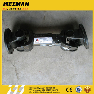 Sdlg Wheel Loader LG953 Spare Parts Rear Drive Shaft/Rear Propeller Shaft 2908000102 for Sale