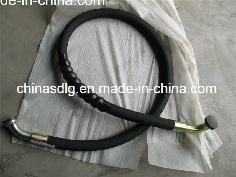 29030000021 Oil Pipe Return for LG968