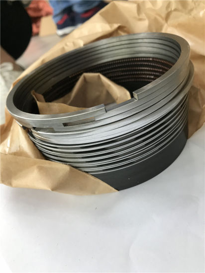 Piston Ring Group Fd05-01y for Wheel Loader