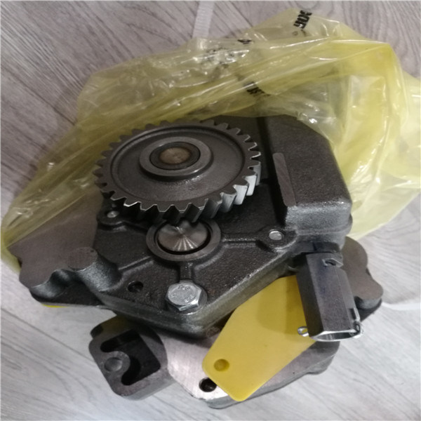Oil Pump for Shantui Bulldozer Engine Using Wd615 /61500070030