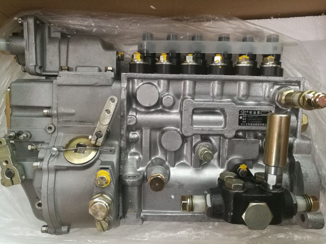Weichai Engine Fule Injection Pump Bh6p110