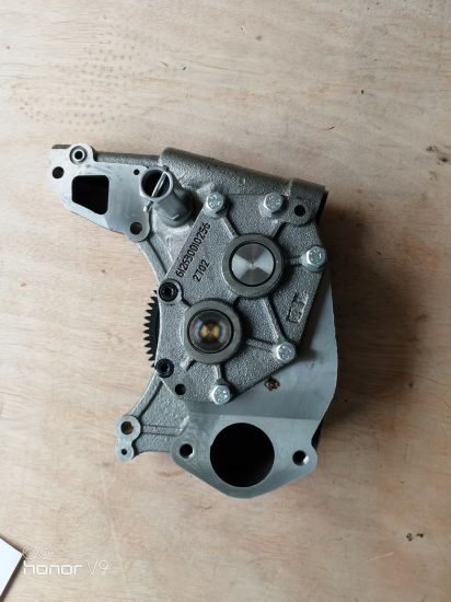 Wheel Loader Spare Parts 612630010256 Oil Pump Assembly for Sale