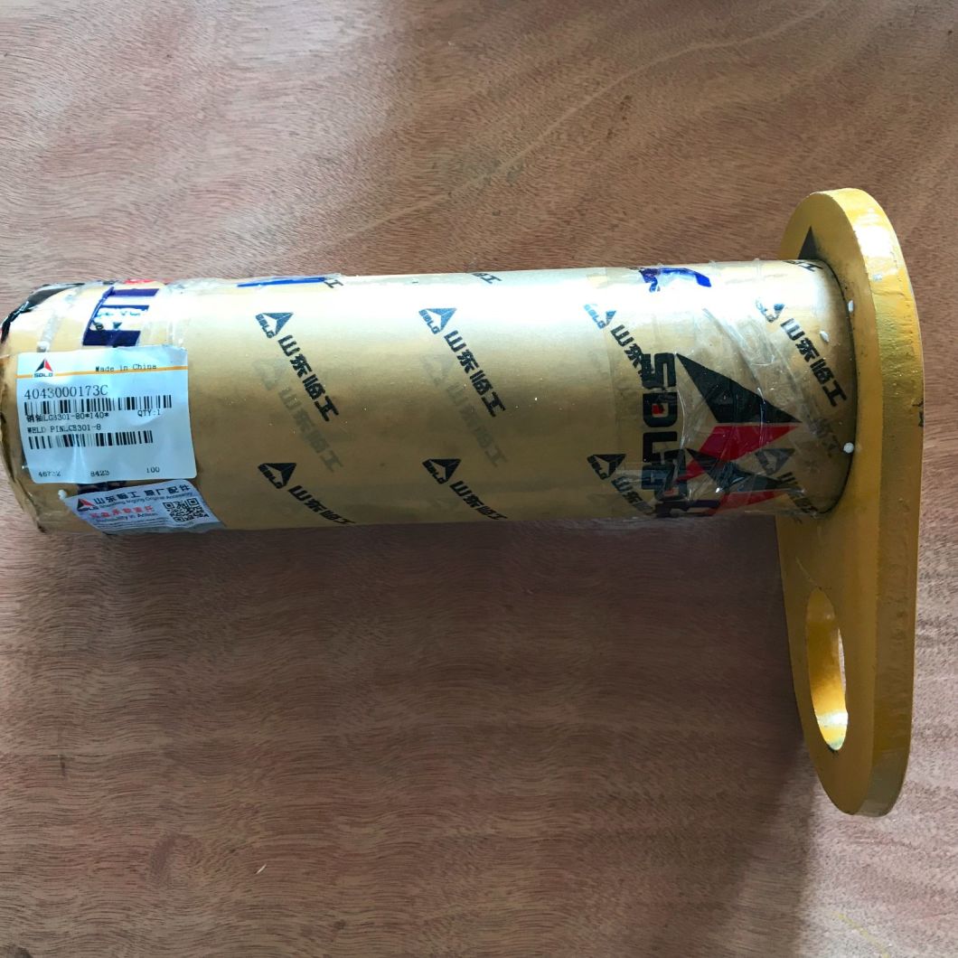 LG953 LG956L L958f Wheel Loader Bucket Pin Part Number 4043000173