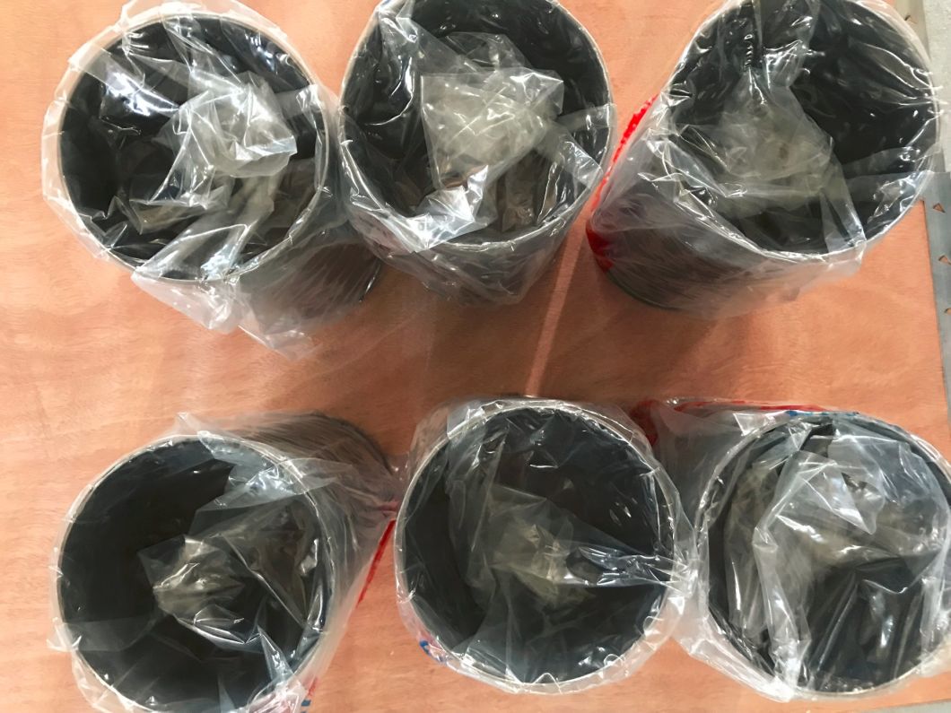 Weichai Wd615 Engine Parts 612630010015 Weichai Cylinder Liner for Wheel Loader