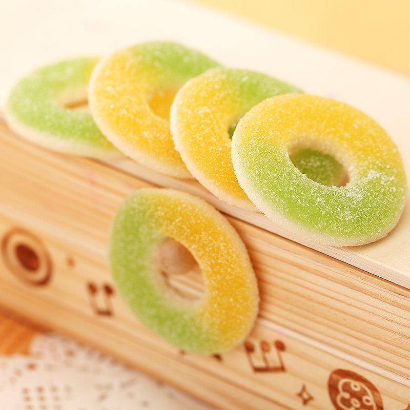 Everyday Sour Ring Gummy 