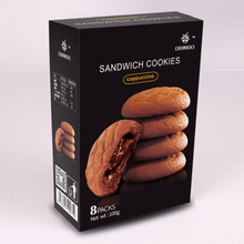 Sandwich Cookies Cappuccino 100g