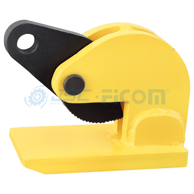 Horizontal Lifting Clamp, Item Code: 110### (Capacity: 750-4500 kg)