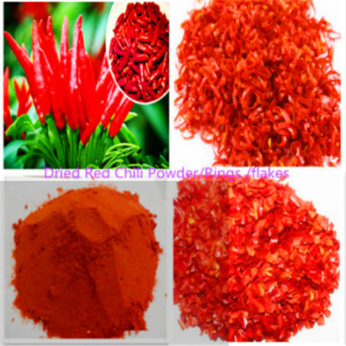  New Paprika Powder