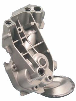 Oil pump for RENAULT