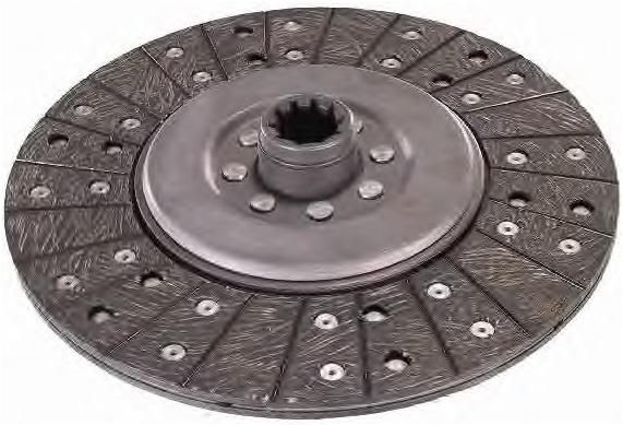 clutch plate for MERCEDES BENZ