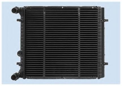 Radiator for VOLKSWAGEN