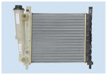 Radiator for FIAT