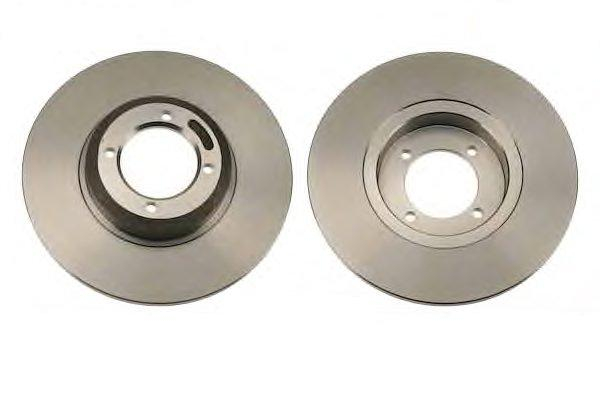 Brake disc for PEUGOET