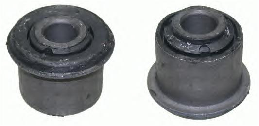Rubber bush for PEUGOET