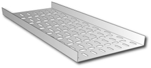 Perforated Type Cable Tray Light Duty