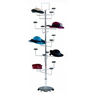​Floor Hat Rack With 20 Hat Holder MW-S08