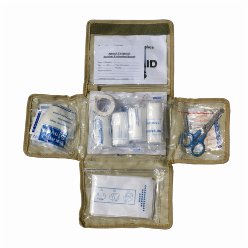 FIRST AID KITS