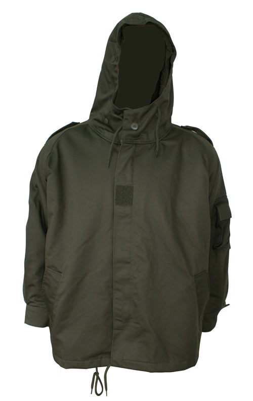 1112 Military Detachable Lining Parka