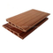 Decking de Materials/WPC/rev&ecirc;tement d&eacute;coratifs ext&eacute;rieurs compos&eacute;s en plastique en bois de mur