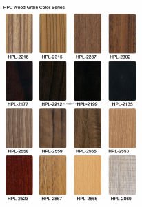 Le Decking de la qualit&eacute; WPC ext&eacute;rieur imperm&eacute;abilisent le plancher en bois con&ccedil;u