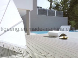 &Eacute;tage ext&eacute;rieur imperm&eacute;able &agrave; l'eau de la protection WPC d'Environemtal de bonne qualit&eacute;