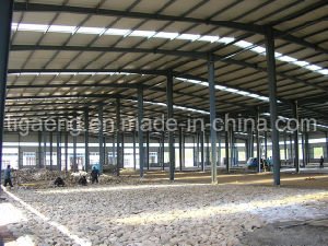 Taller resistente de la alta calidad/proyecto de acero del almac&eacute;n para Mozambique