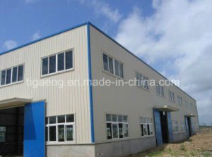 Supermarch&eacute; de structure m&eacute;tallique de Prebuilt/centre commercial/bureau