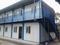 Chambre pr&eacute;fabriqu&eacute;e mod&egrave;le pr&eacute;fabriqu&eacute;e modulaire de la Chambre K pour le camp