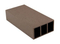 Accessoires compos&eacute;s en plastique en bois ext&eacute;rieurs d'&eacute;tage de Decking du Decking durable WPC de WPC