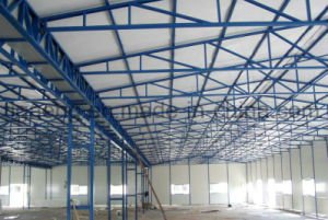 Parking lourd de bonne qualit&eacute;/entrep&ocirc;t/Chambre/supermarch&eacute;/m&eacute;moire de m&eacute;moire pour la Zambie