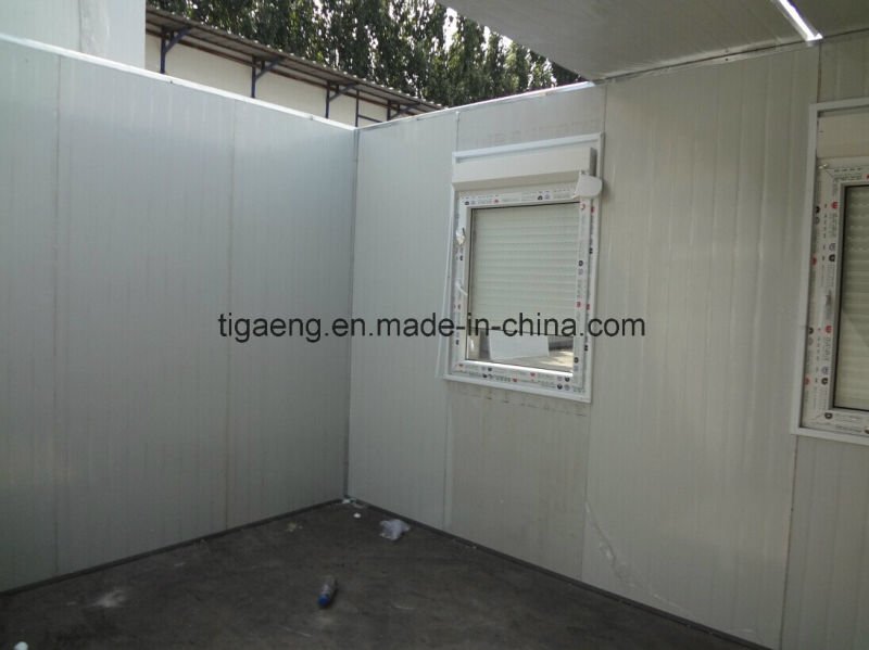High Quality Easy Building Prefabricated House for Family Living
