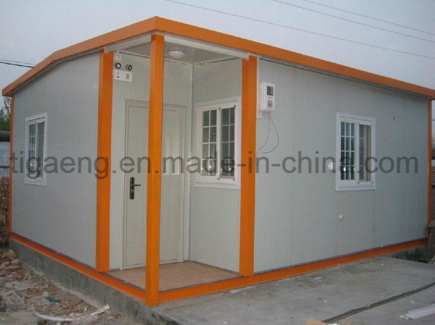 High Quality Easy Building Prefabricated House for Family Living