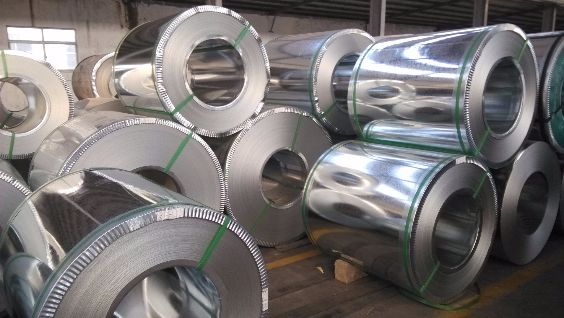 Galvanized Corrugated Iron Roofing/Cladding Materials/Zinc Coated Roof Sheets