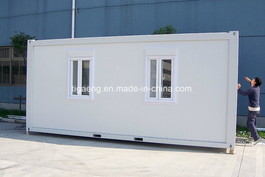 Ce/ISO/SGS Expandable Container Office/Prefabricated Container Homes Factory Price