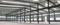 Prefabricated Steel Structure Supermarket/Shopping Mall/Office for Abidjan