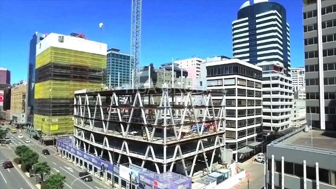 Chicken House Durable Prefabricated Steel Structure for Poultry