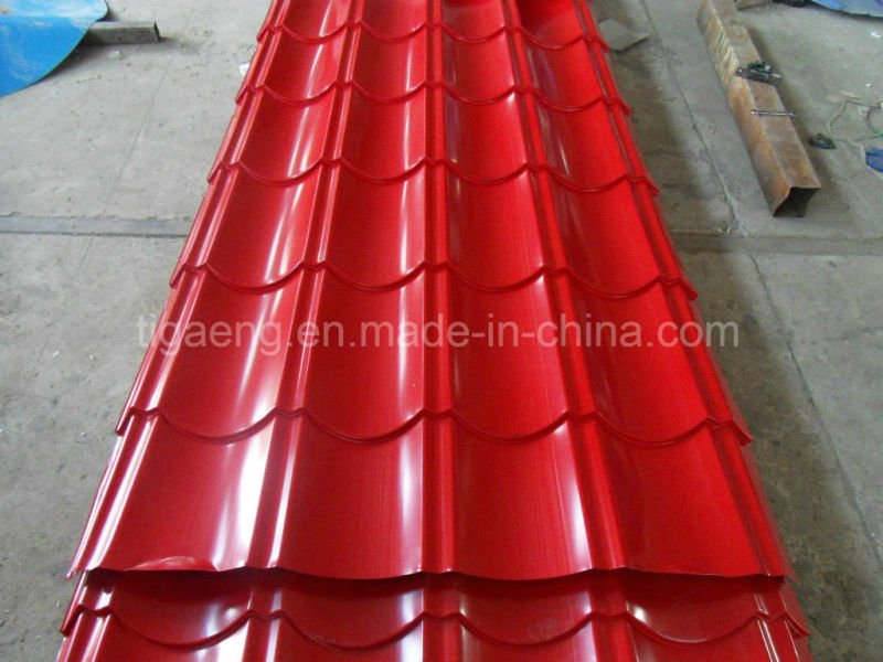 Hot Sale Corrugated Iron Sheets Prepainted Metal Roofing Sheets Prices