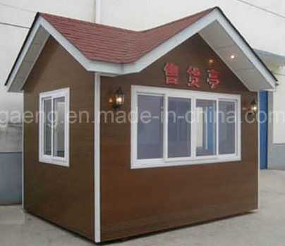 Recyclable Fast Installation Temporary Dwellings/Temporary Relocation/Temporary Residence