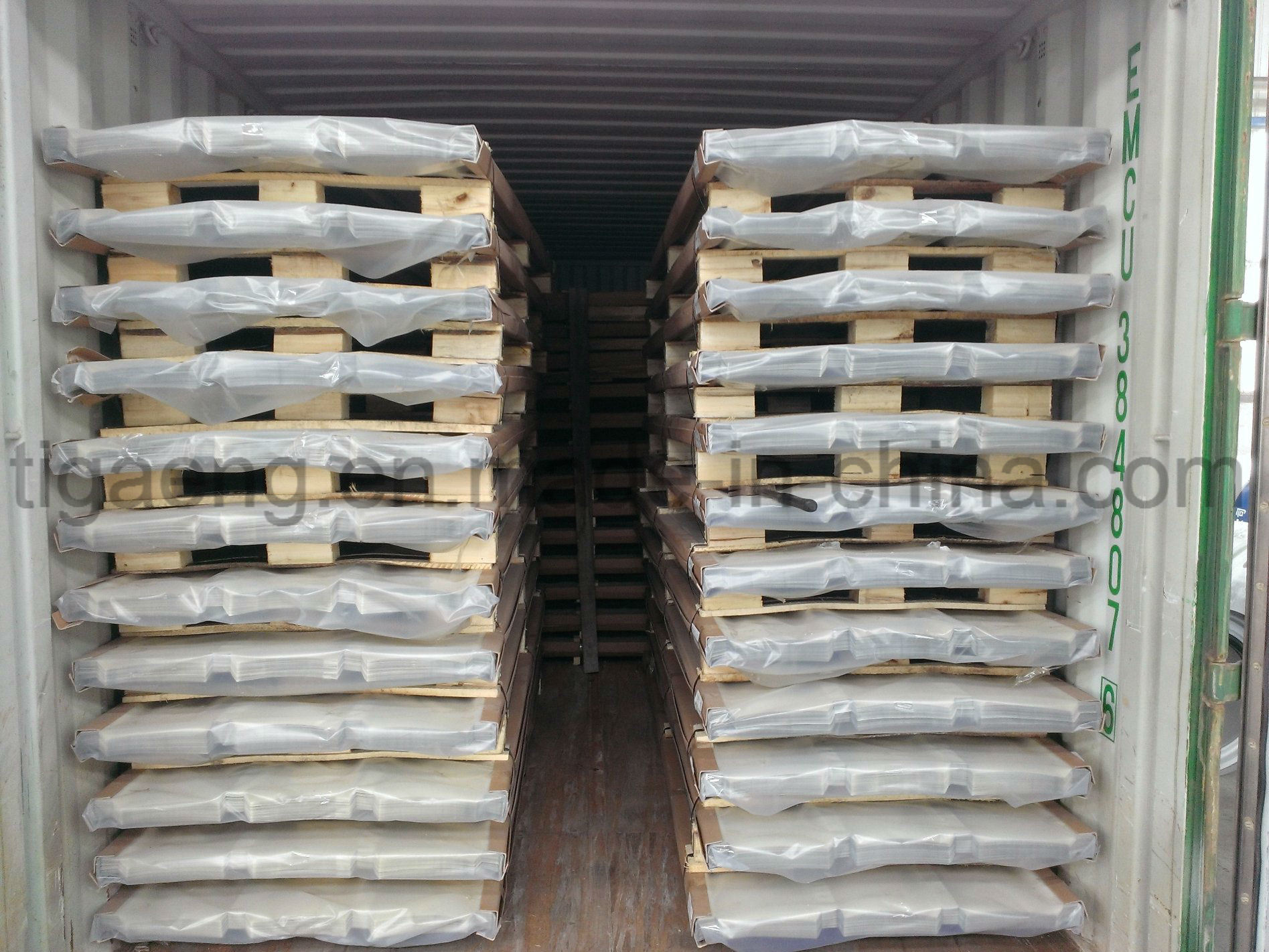 Hdgi Corrugated Steel Roof/Wall Sheet for Kenya