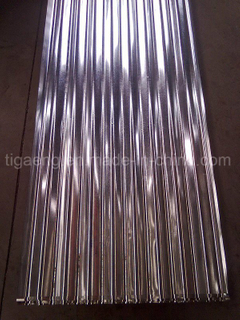 JIS G3322 Aluzinc Coated Roofing Sheet/Prepainted PPGI Roofing Tile