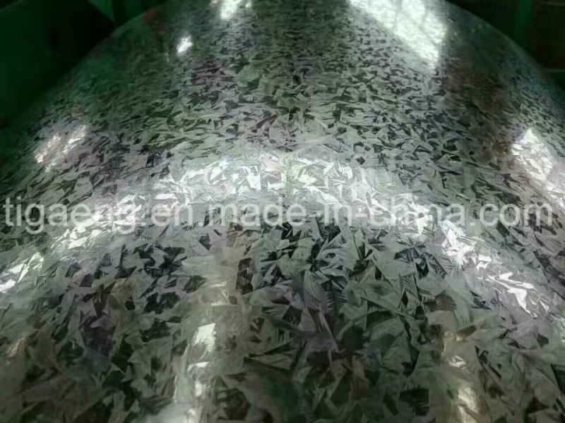 Zinc Coating Cold Rolled Corrugated Iron Roofing for Sierra Leone