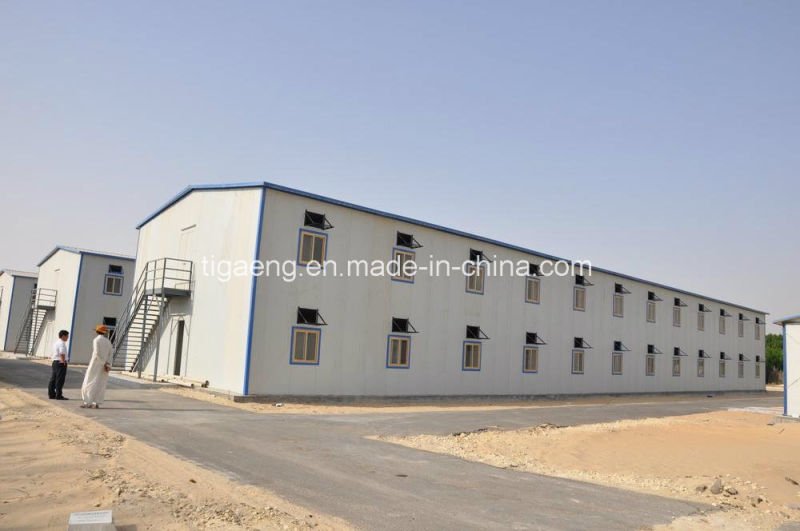 Modular Prefab House K Model Prefabricated House for Camp
