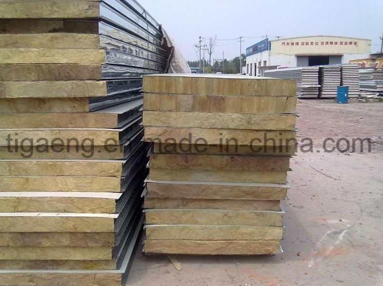 Fast Installation Good Insulated Prefab House with Light Steel Structure
