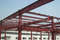Good Quality Heavy-Duty Steel Structure Project/Workshop for Colombia
