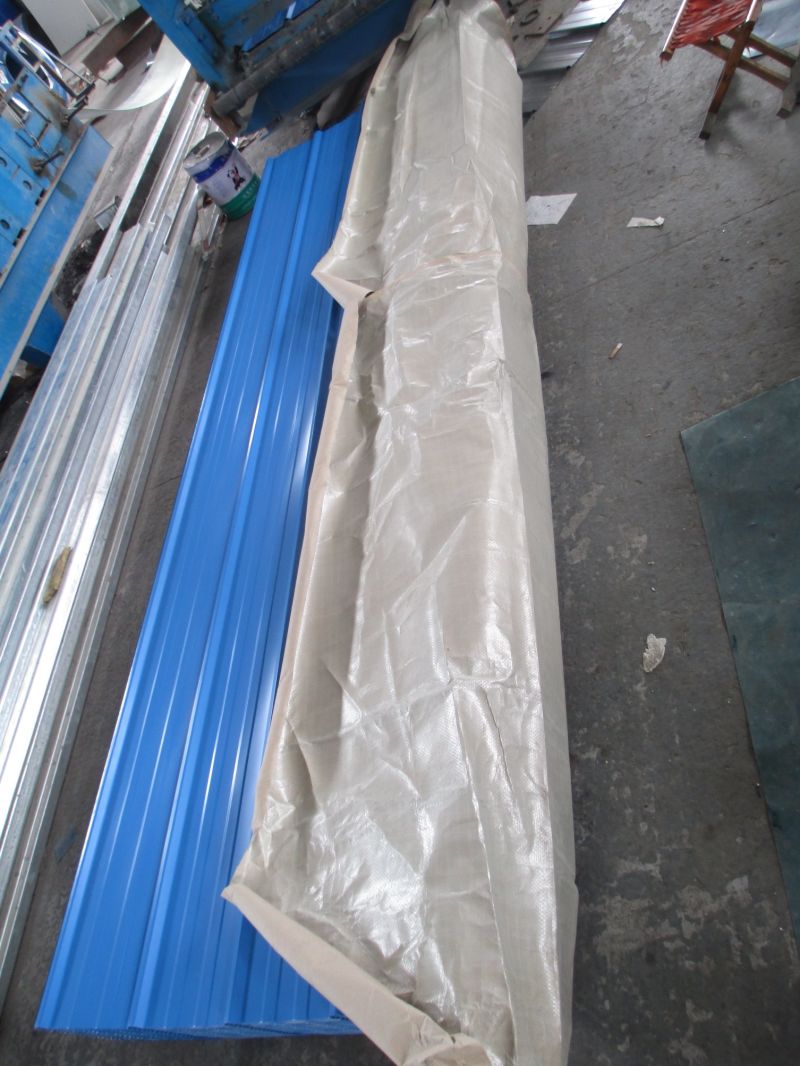 Color Coated Galvanized Box Profile Roofing Sheet